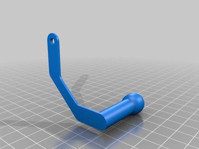 Universal Sword Wall Mount