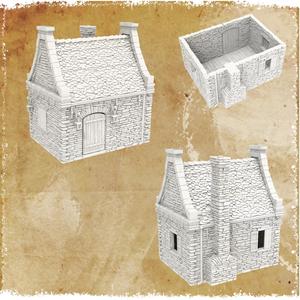 Greendale - Steele's Residence