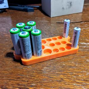 Battery Organizer