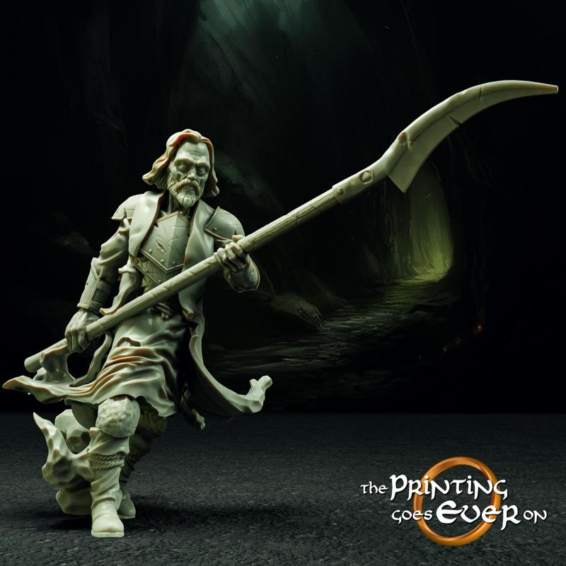 Ghost Warrior - C - Presupported