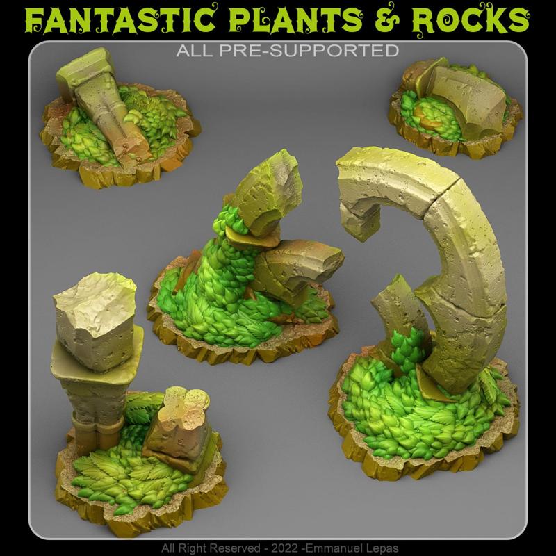 GOTHIC RUINS