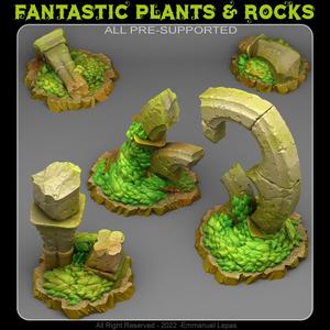 GOTHIC RUINS