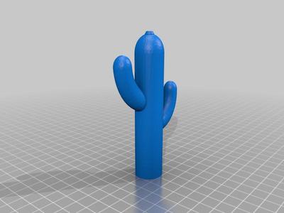 Cactus Pen