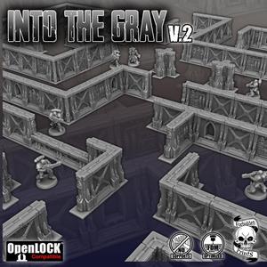 Into The Gray V.2