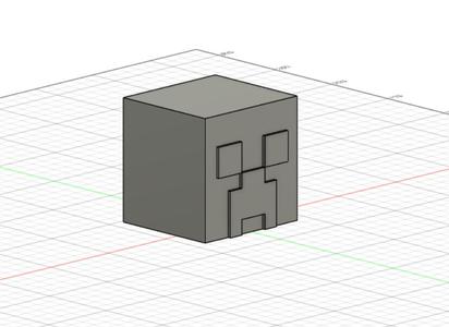 Creeper head