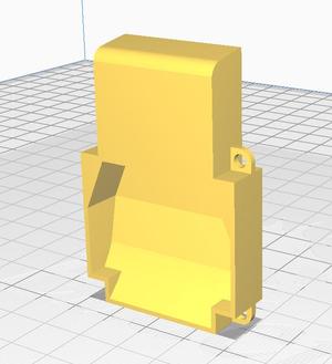 ANYCUBIC CHIRON AIR COOLER ADAPTER