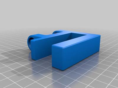 3D printed articulating lamp - Additional parts