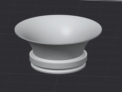 a1 mini fan bellmouth v0