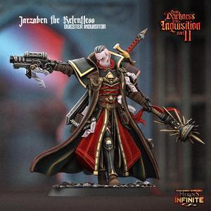 Jarzaben-the-Relentless - Quester Inquisitor
