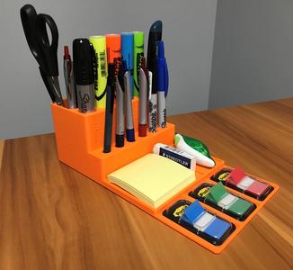 desk organizer