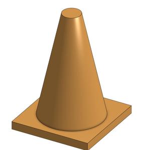 SIMPLE CONE