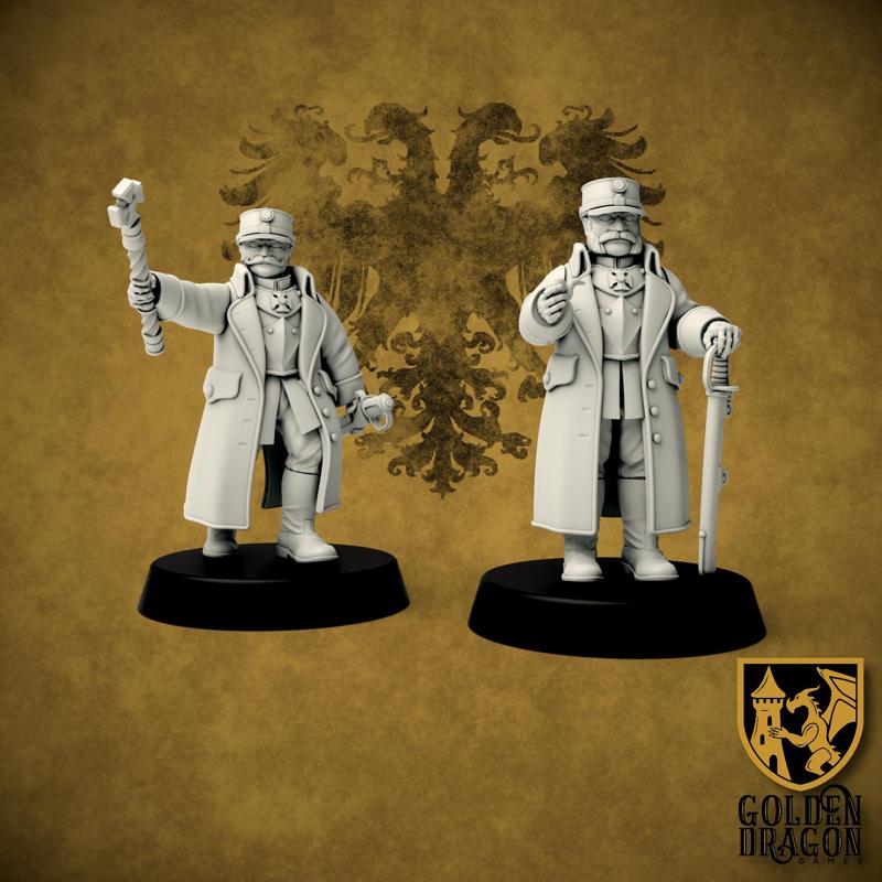 Holy Roman Empire - Field Marshal