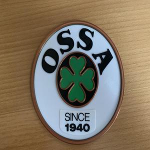 OSSA Motorcycle Logo