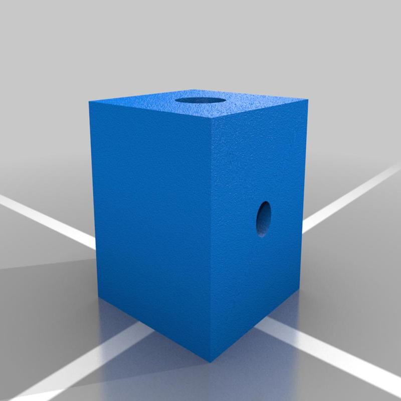 Secondary Mirror Hub