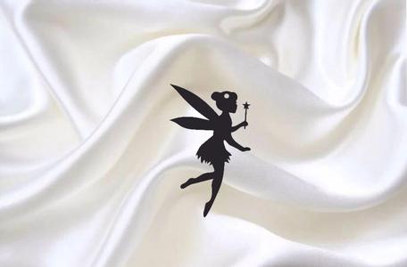 tinkerbell fairy pendant charm key chain necklace