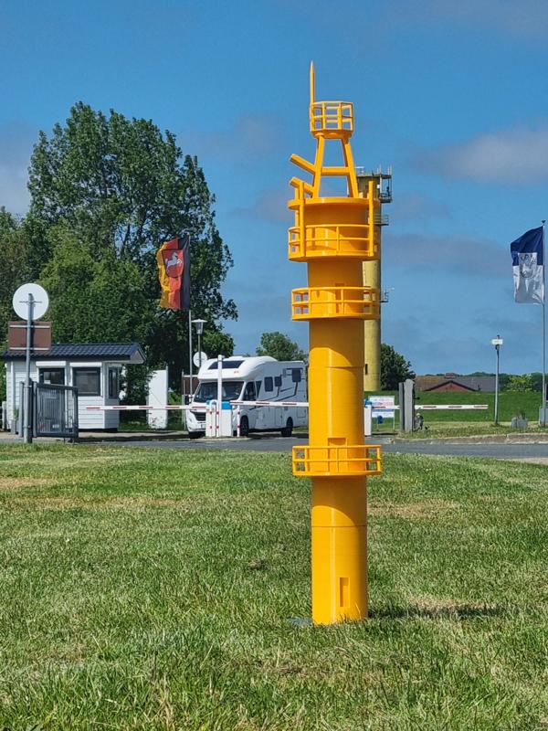 Leuchtturm Schillig