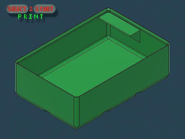 3x2x5 Bin | Lable | Gridfinity | Deskorganizer | Tool | select2stertPrint