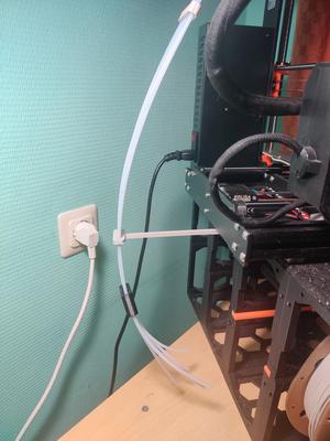 PTFE space bar