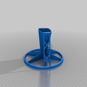 Paramotor Modified Tail