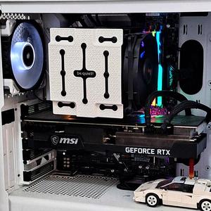 Be Quiet! Dark Rock Pro 4 CPU Cooler - Cover Plate