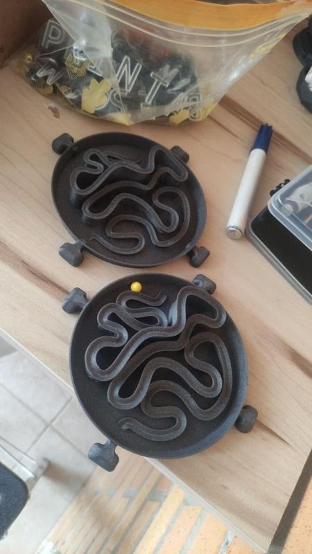 Impossibles_ Circuit marble