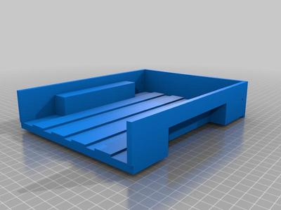 bed for sr5