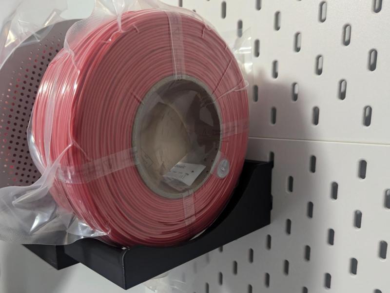 IKEA Skadis One Single Piece Spool Holder