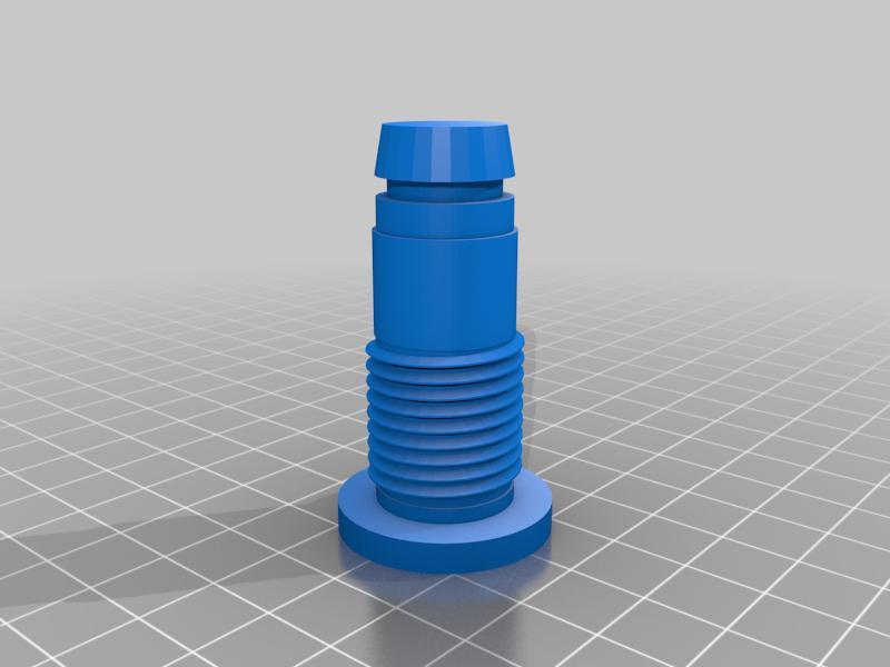 Freightliner M2 coolant drain plug N4138001