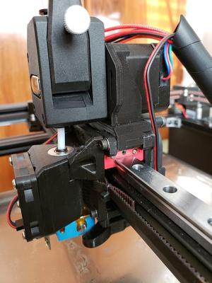BLV Mgn Cube - X Carriage fixed for BMG Direct Drive