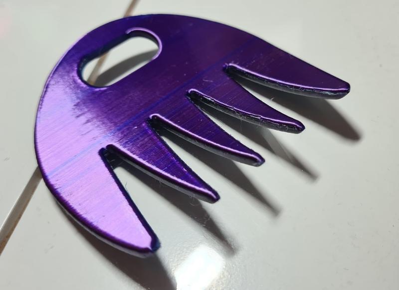 Grat-Grat pour cheval