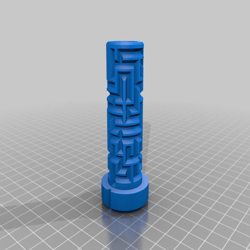 Labyrinth Tower Double Puzzle