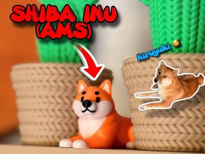 Shiba Inu Chibi (AMS)