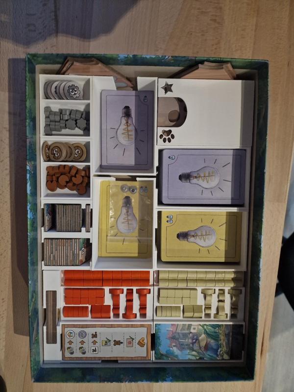 Rats of Wistar Insert