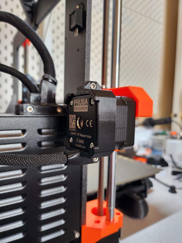 MK3.9/MK4 X-Motor Cable Strain Relief