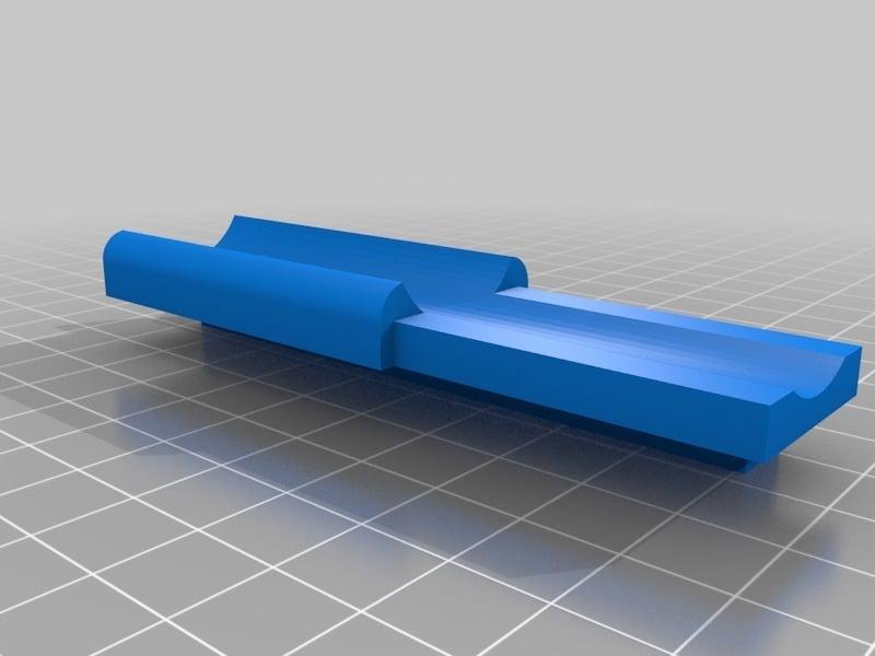 338 single shot adaptor (bobsled)for an AI