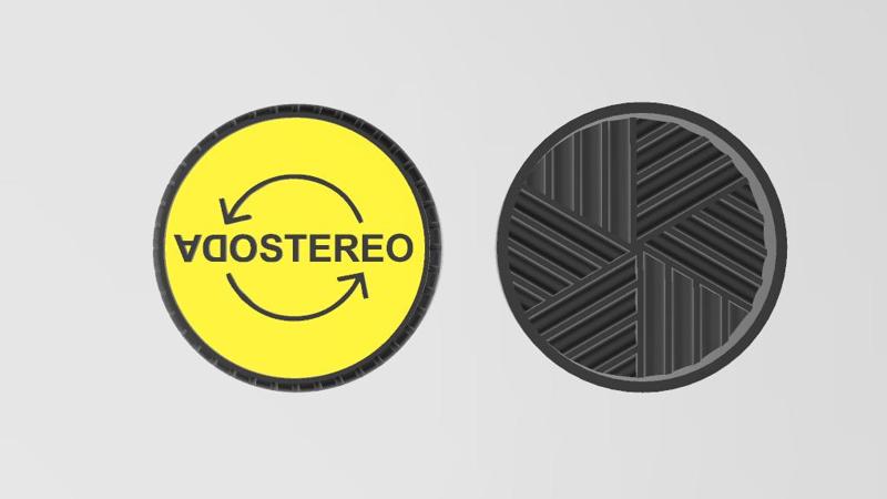 Soda stereo chopper