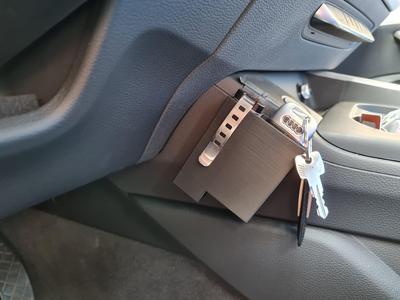 AudiKeyHolder