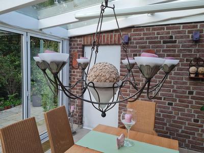 Coned Candle-cup