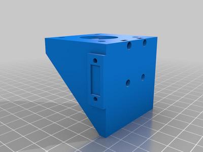 Two Trees Sapphire S Direkt Extruder CR10 Hotend