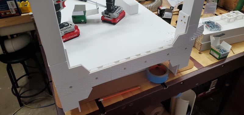 Ikea Lack Enclosure Widebody Kit