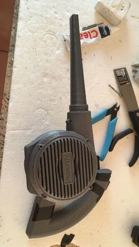 air blower