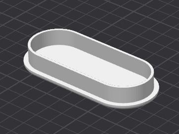cap for engine nacelle slick x360 model power