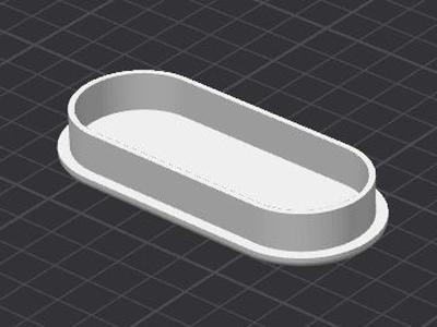 cap for engine nacelle slick x360 model power