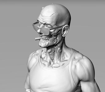 Zombie Bust Smoke
