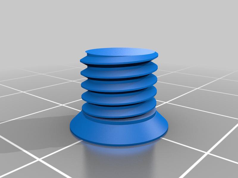 Mechanical Quick Grab/Release Phone Stand