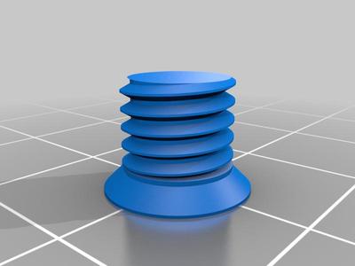 Mechanical Quick Grab/Release Phone Stand