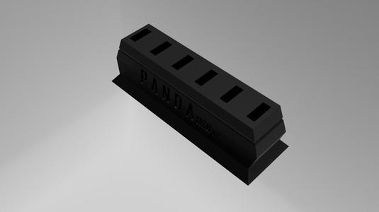 Cool Desk USB Holder | Print in Place