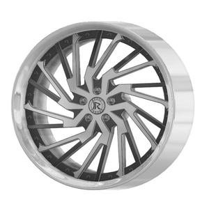Standard - Rucci Forged "HNIC" - Real Rims for Scale Model Cars