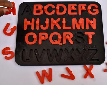 Alphabet Puzzle
