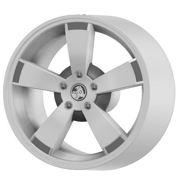 Standard - Holden VY Commodore "S Pac" – Real Rims For Scale Model Cars